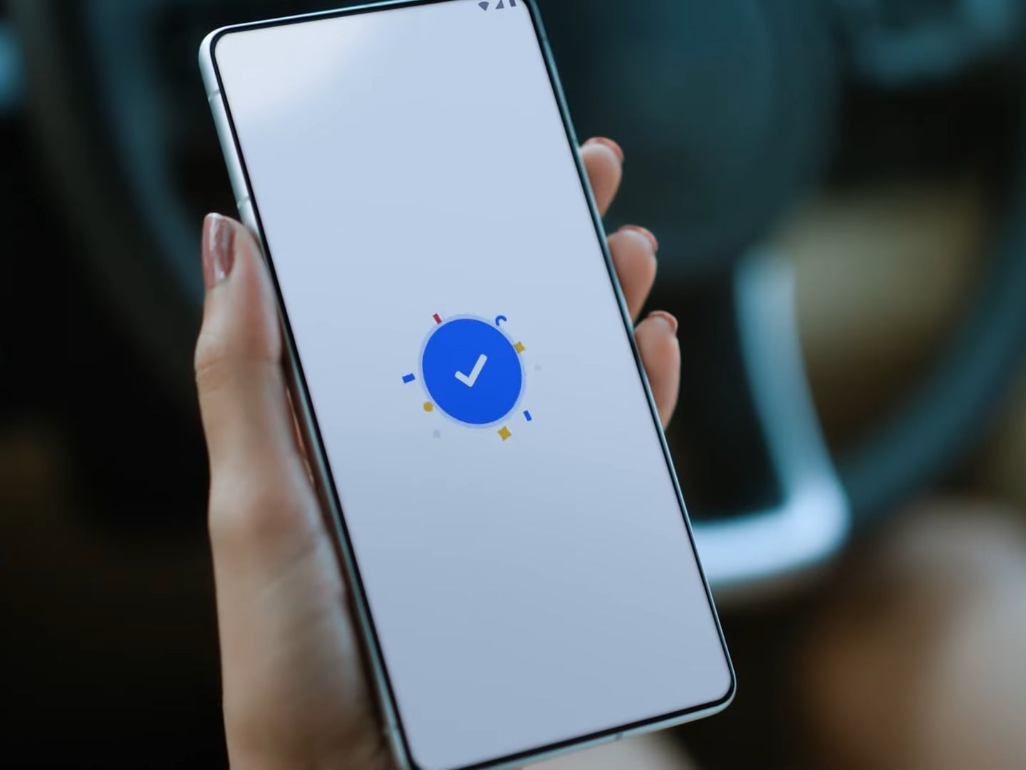 Google Pay, sayısız NFC ödeme yönteminden yalnızca biridir. | Resim kredisi - Google - Yeni kartın eklenmesiyle ilgili Google Pay e-postası bir aksaklık gibi görünüyor, ancak üzgün olmaktansa güvenli olması daha iyidir