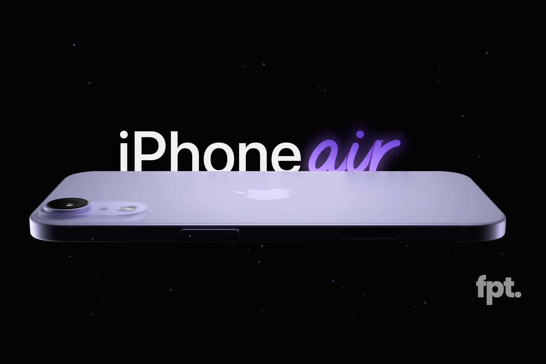 Söylentilere göre iPhone 17 Air veya Slim'in render'ı