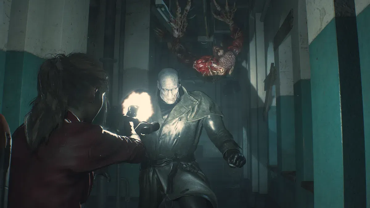 Resident Evil 2 yeniden yapımı-cadılar bayramı-01