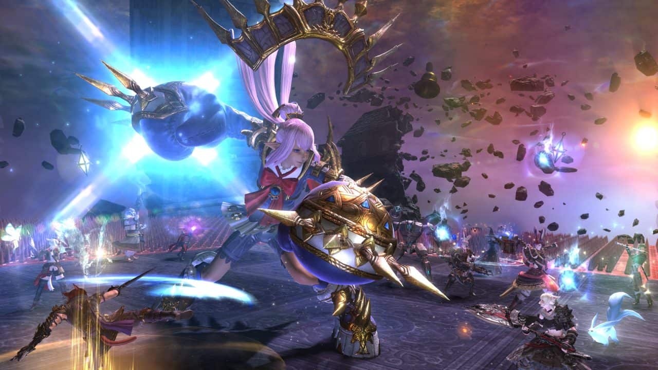 Final Fantasy XIV