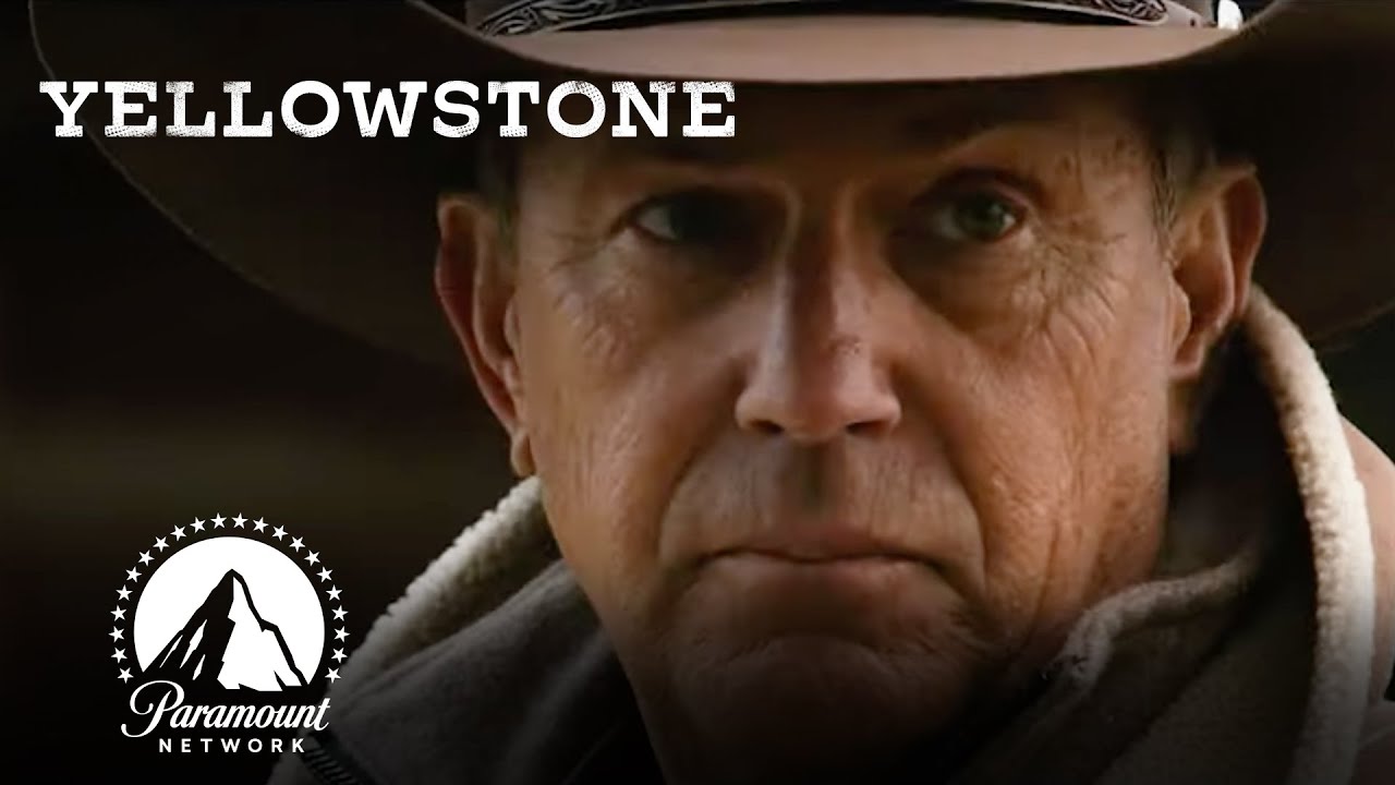 Yellowstone Resmi Fragmanı | Paramount Ağı - YouTube