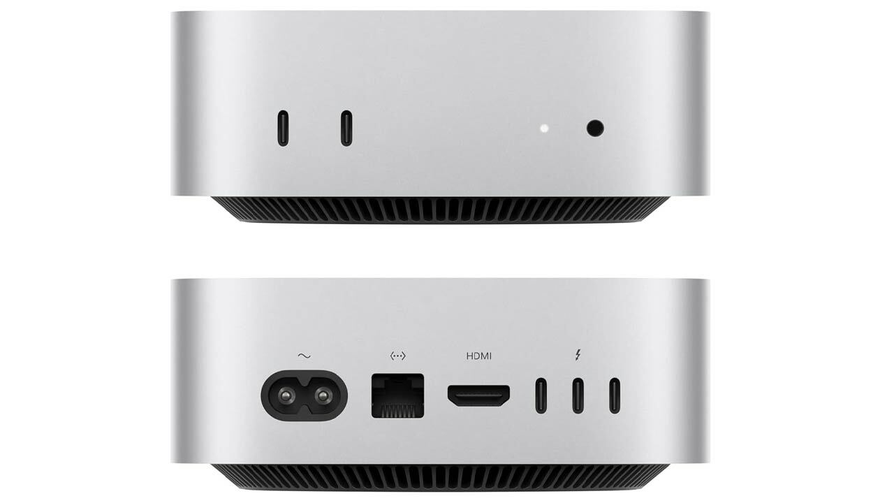 MacMini (2024)