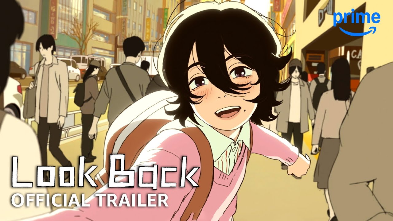 Geriye Bak - Resmi Fragman | Prime Video - YouTube