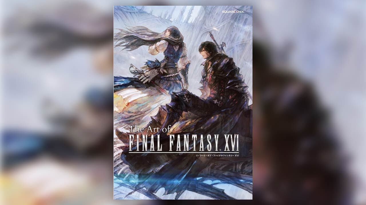 Final Fantasy Sanatı 16