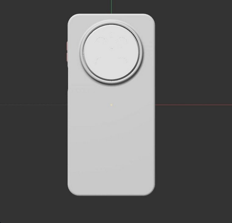 Huawei Mate 70, dairesel bir arka kamera adasına sahip olacak. | Resim kredisi-Teknik Ana Sayfa - Huawei Mate 70 ve ona güç verecek 6nm Kirin 9100 AP'nin teknik özellikleri sızıntısı