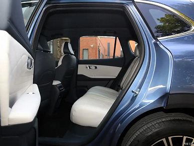 Monjaro büyüklüğünde bir Geely crossover ve 1.420 km menzil - yalnızca 17 bin dolar. Geely Galaxy Starship 7'nin ön satışları başladı, fiyatıyla şaşırttı