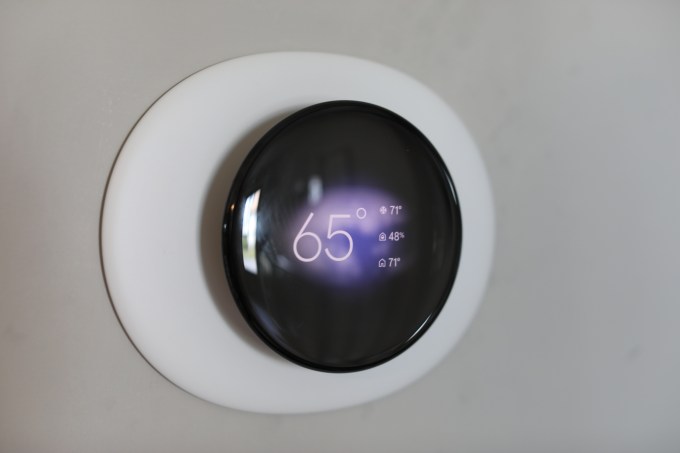 Google Nest Öğrenme Termostatı 4. nesil