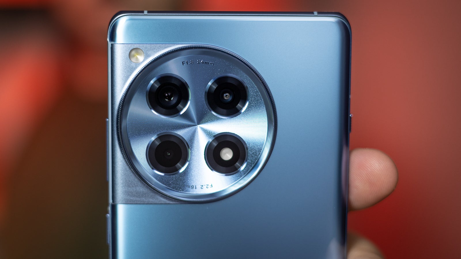 OnePlus 12R kamera