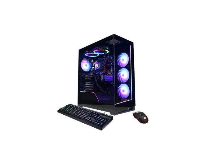 Cyberpower Bilgisayarlar Önceden Oluşturulmuş Oyun Bilgisayarı GLX.