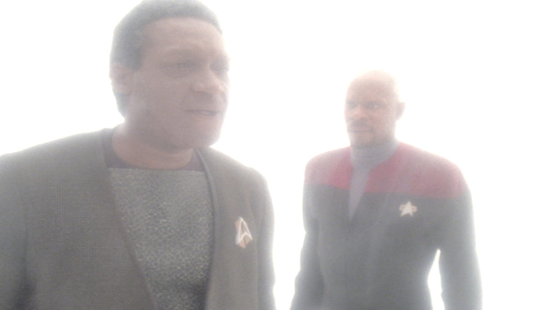 Star Trek Deep Space Nine Ziyaretçi Jake Sisko Altuzay