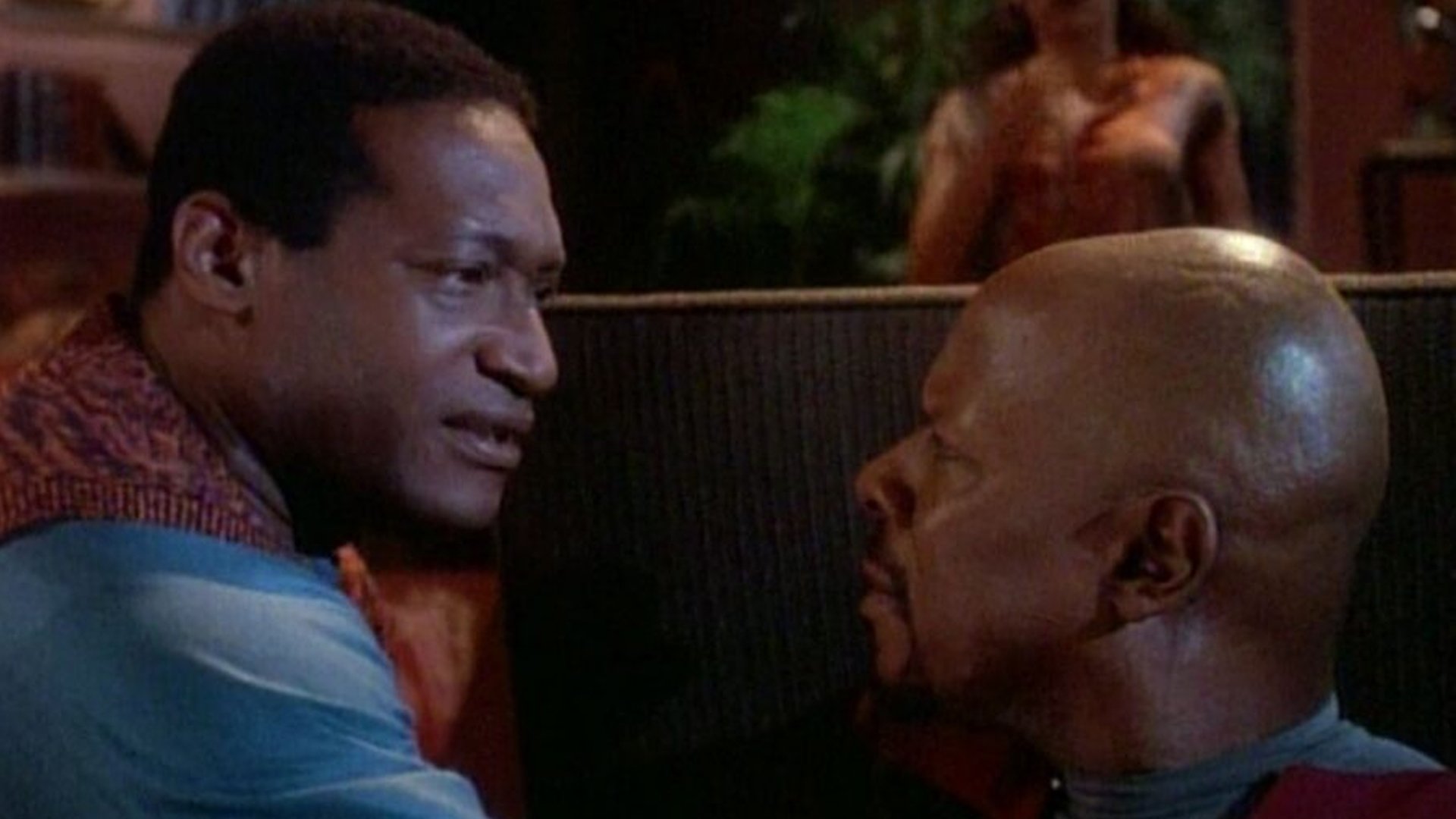 Star Trek Deep Space Nine Ziyaretçi Jake Sisko