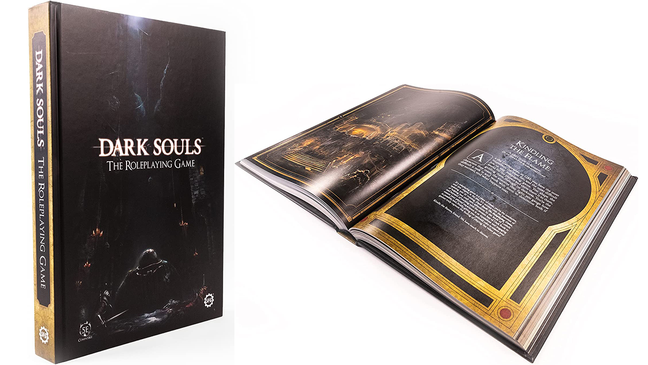 Dark Souls: Rol Yapma Oyunu