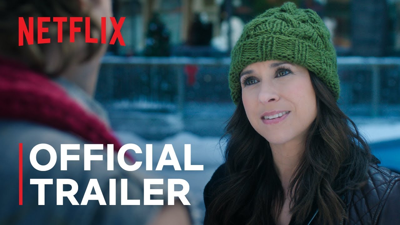 Sıcak Ayaz | Lacey Chabert | Resmi Fragman | Netflix - YouTube