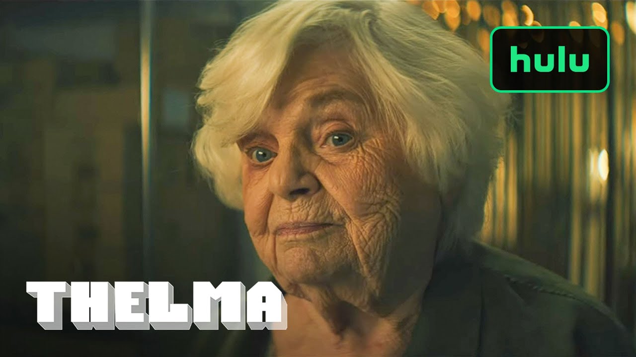 Thelma | Fragman | Hulu'da - YouTube