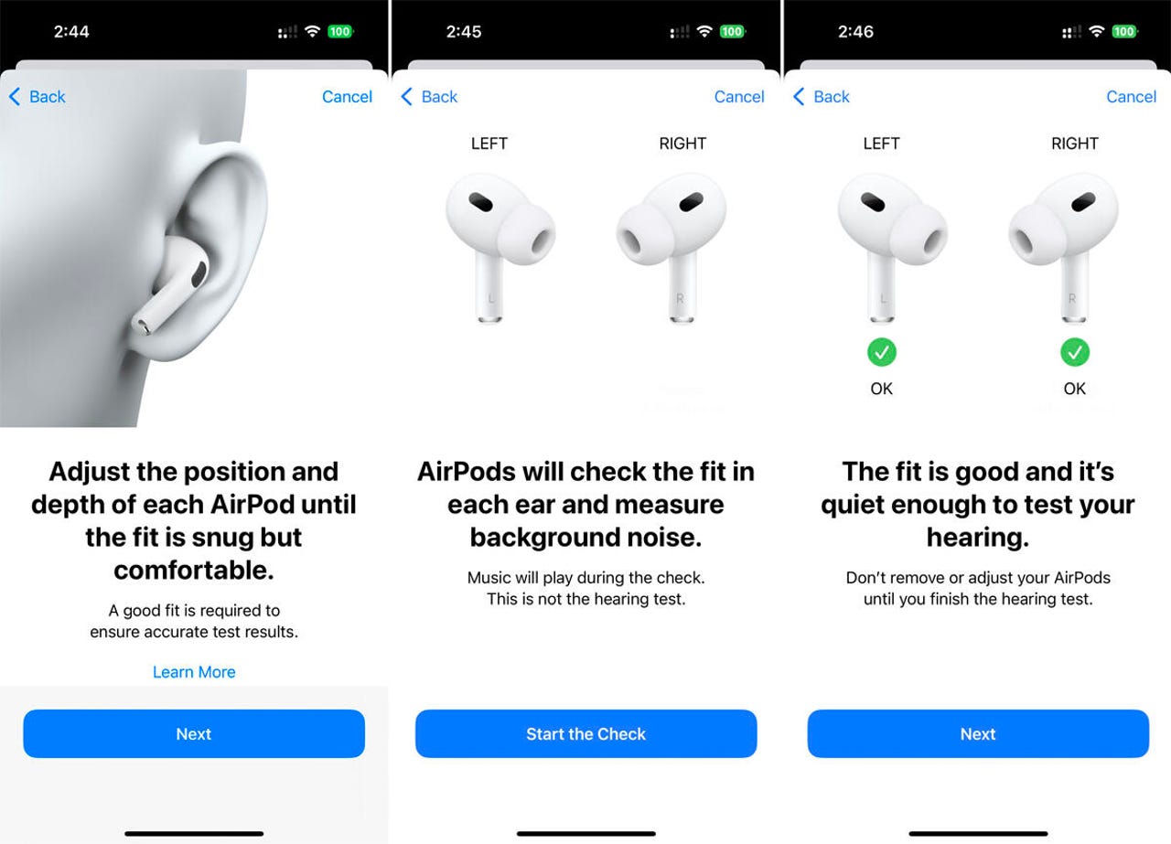 AirPods'unuzu ayarlayın