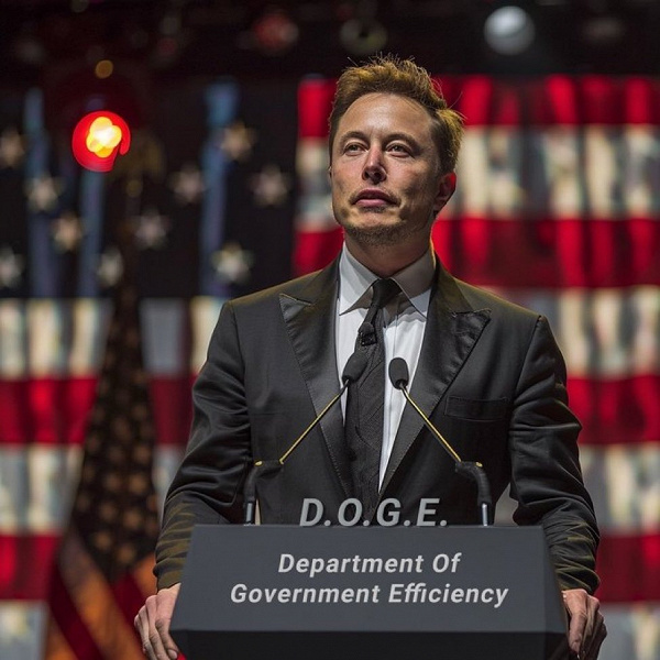 Elon Musk, DOGE'nin (ABD Hükümet Verimliliği Bakanlığı) başkanlığını üstleneceğini belirterek, 