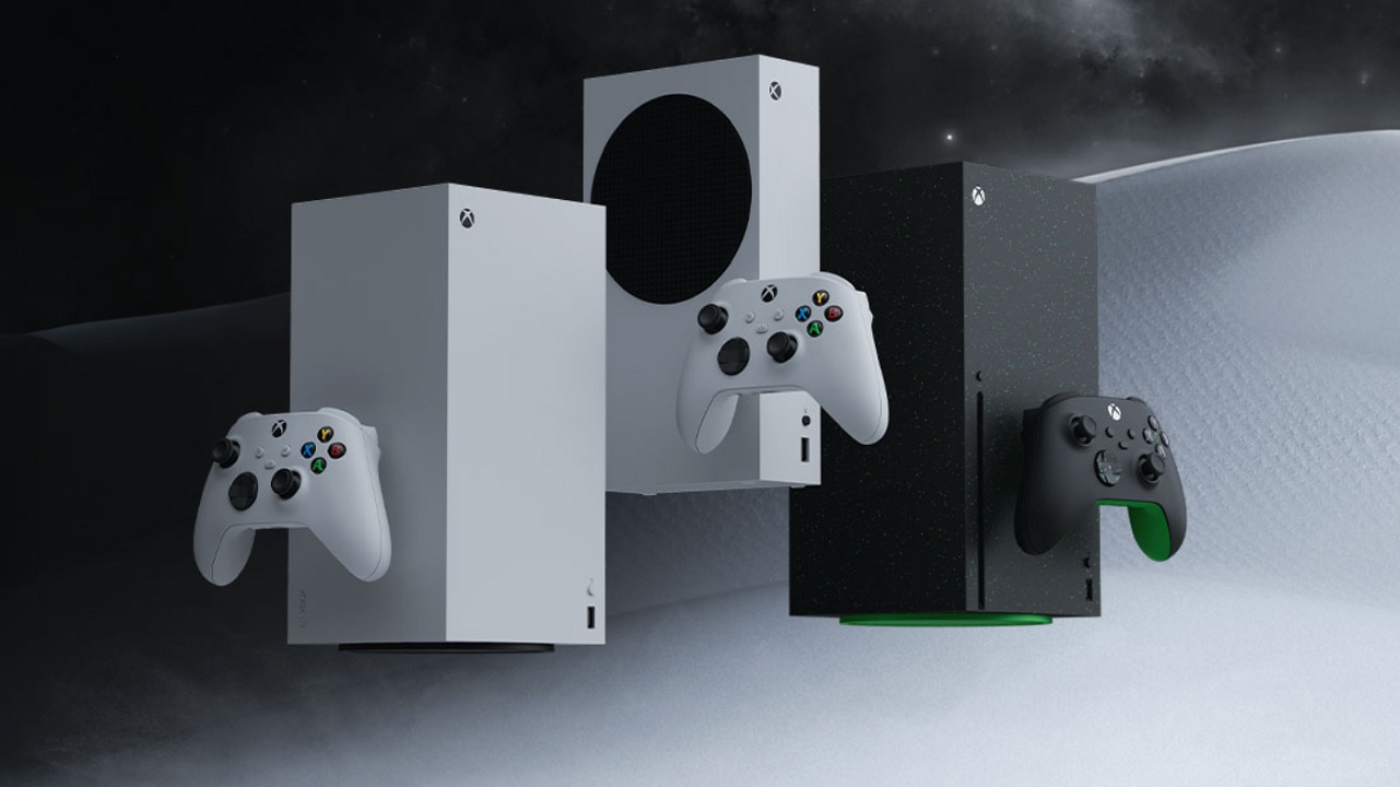 Xbox Series X|S yeni konsolları Ekim 2024