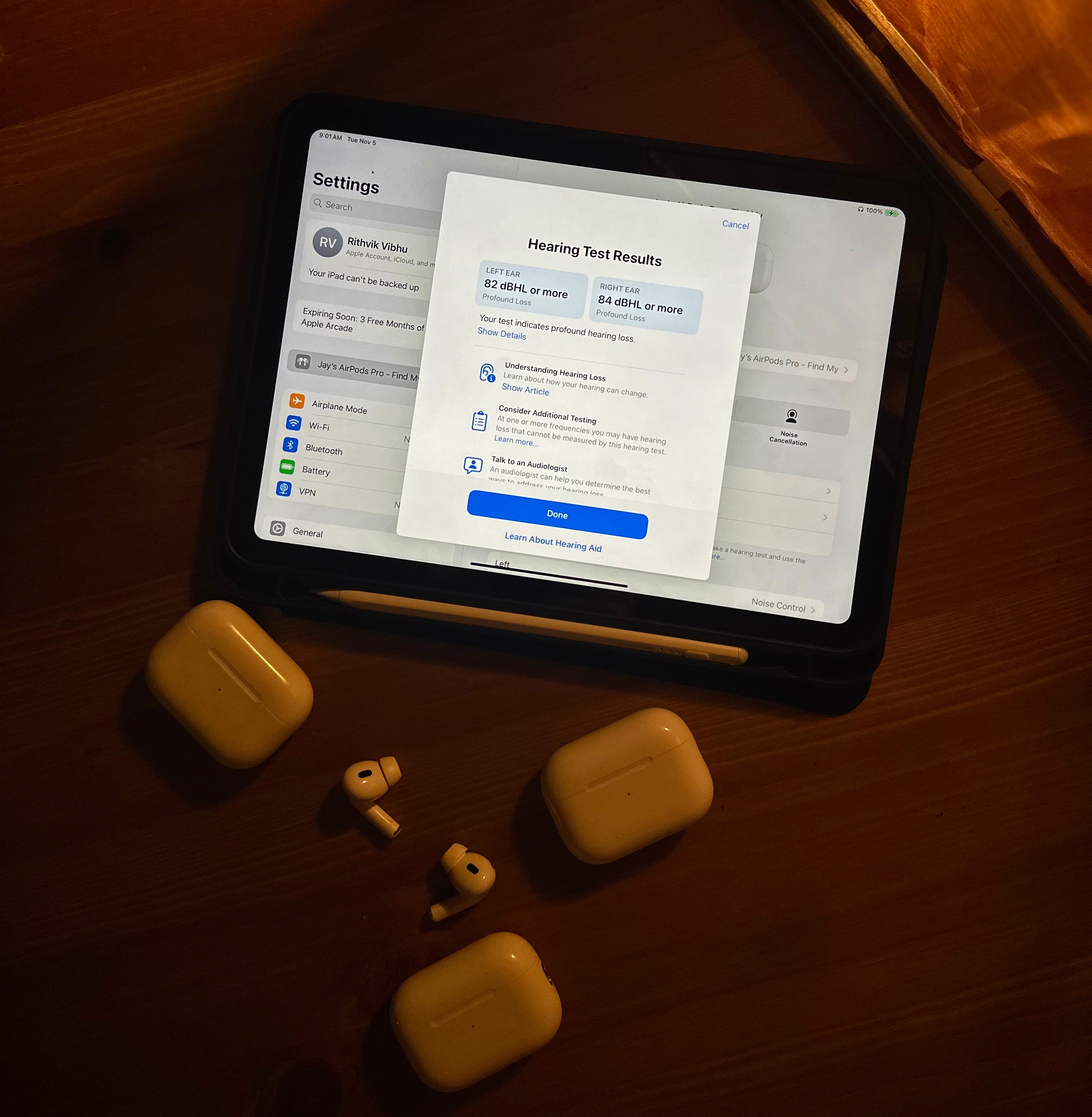 AirPods Pro 2'yi coğrafi olarak engellenen özellikleri atlayacak şekilde ayarlama