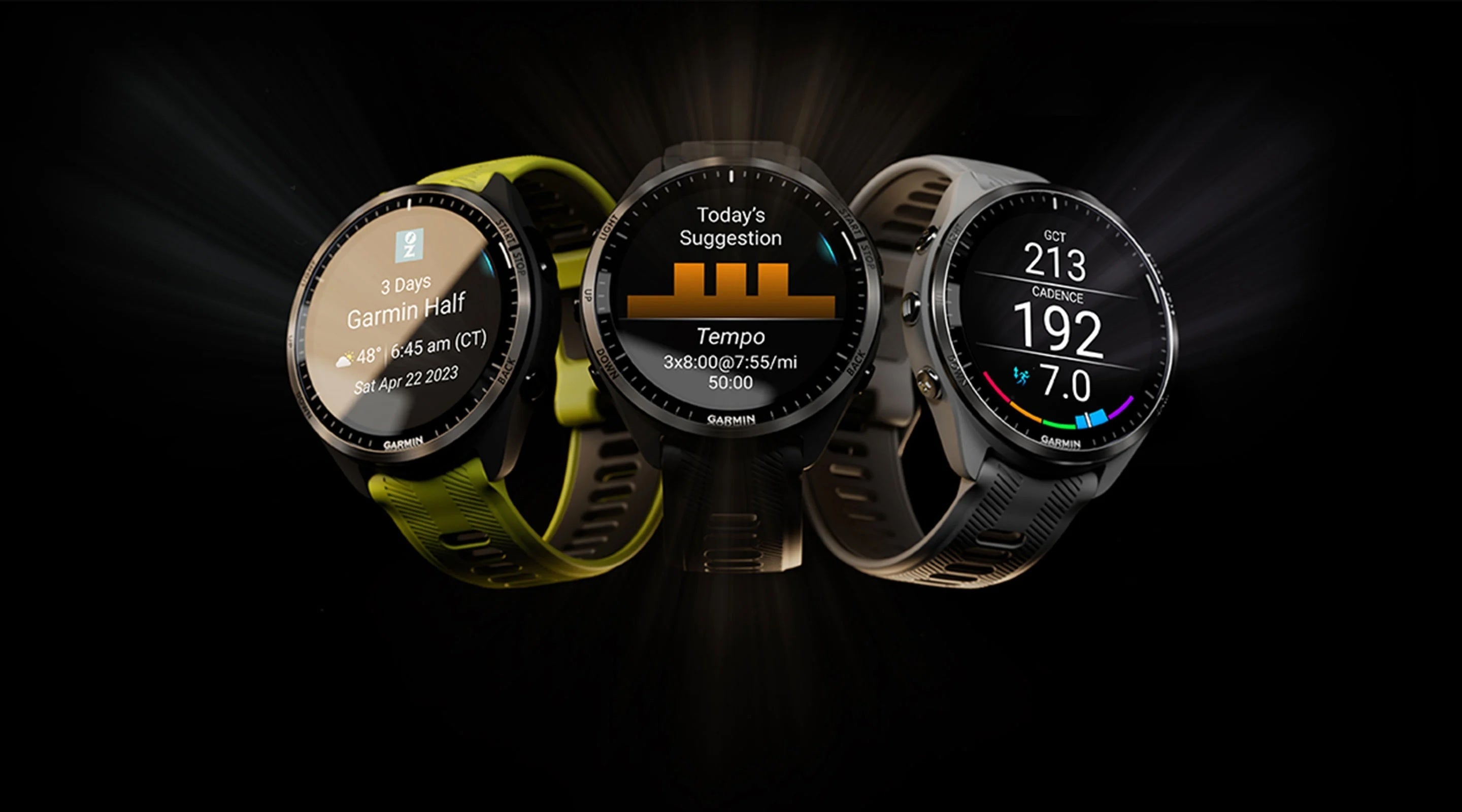 2024'ün spor ve günlük kullanım için en iyi Garmin saatleri