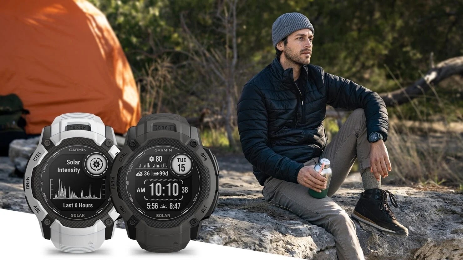 2024'ün spor ve günlük kullanım için en iyi Garmin saatleri