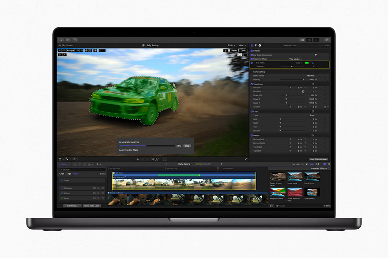 Apple, bu yazılım paketinin 13 yıl aradan sonra ilk yeni sürümü olan Final Cut Pro 11'i tanıttı