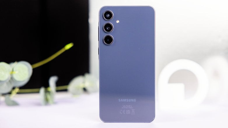 Samsung Galaksi A55