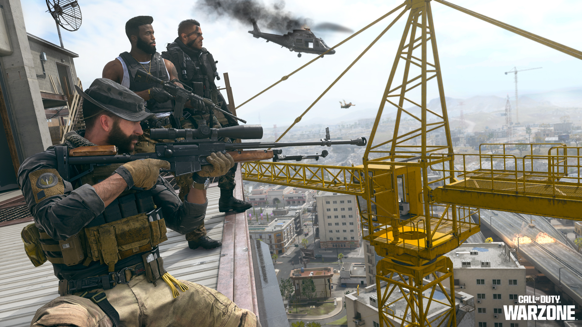 Call of Duty: Black Ops 6 ve Warzone Entegrasyonu 1. Sezonda başlıyor.