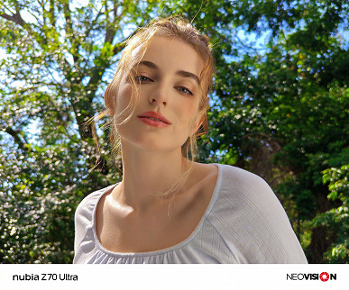 “Mümkün olduğunca insan gözüne yakın bir etki.” Kesiksiz ve deliksiz bir ekrana sahip Nubia Z70 Ultra, fotoğraf yeteneklerini gösterdi