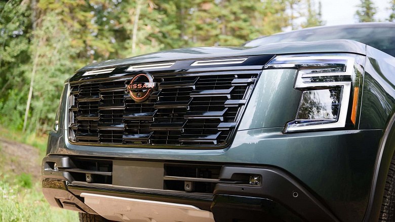 Tamamen yeni Nissan Armada (Patrol) 2025, tüm iyileştirmeleriyle birlikte önceki nesil modelle aynı maliyete sahip