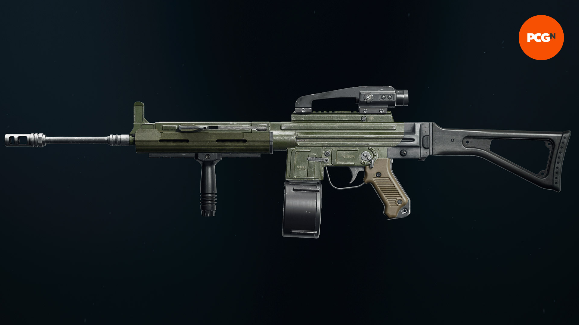 Black Ops 6 Model L Warzone donanımı: Model L