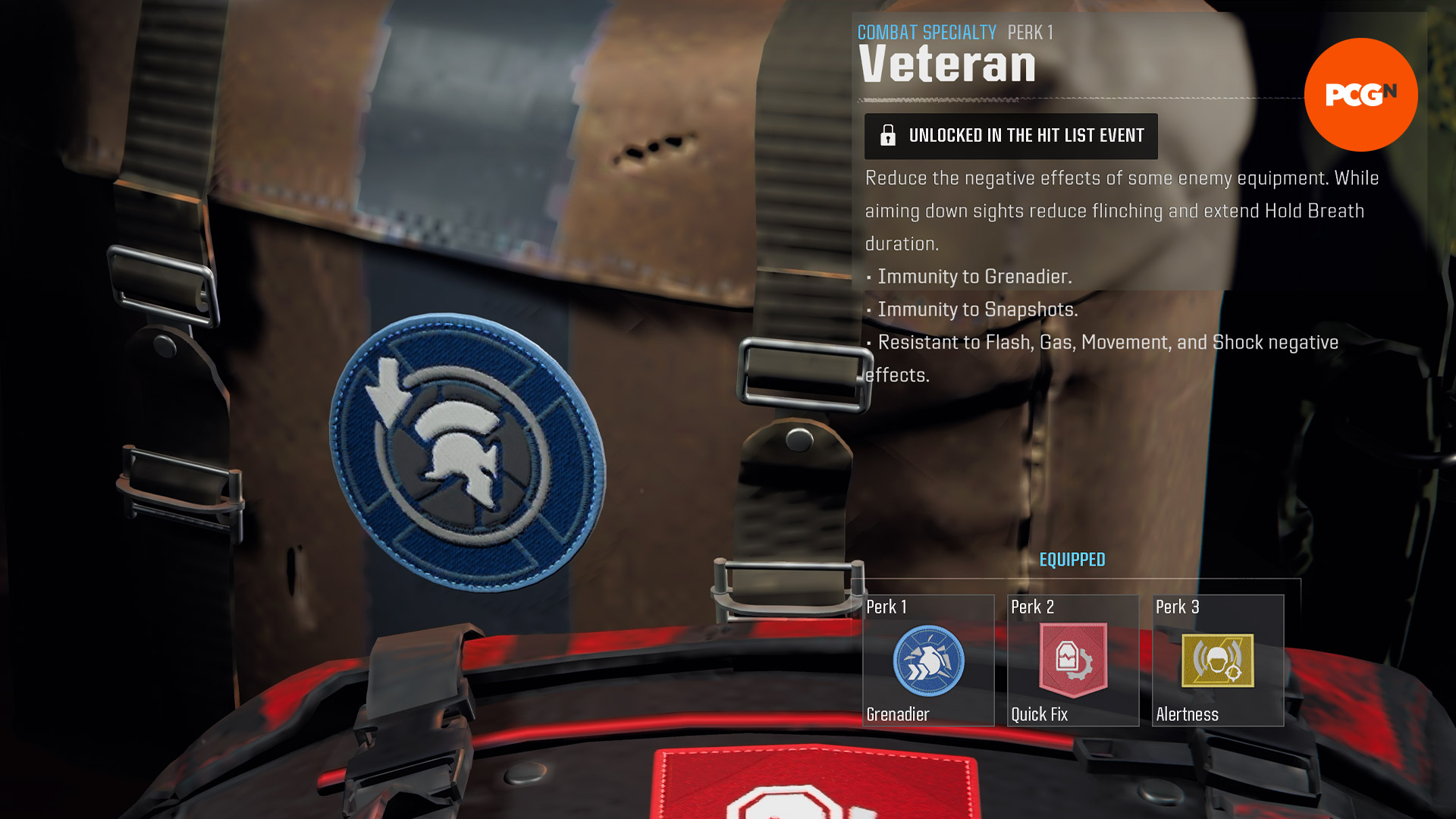 Black Ops 6 Model L Warzone sınıfı kurulumu: en iyi avantajlar