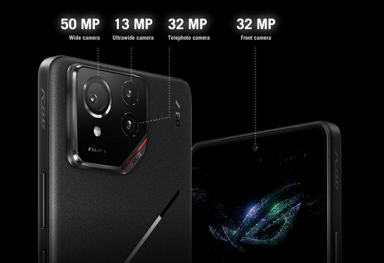 5800 mAh, IP68, periskop kamera, Snapdragon 8 Elite, 4 yıllık Android güncellemesi, 185 Hz, “anime ekran” ve “Snake”. Oyun amiral gemileri Asus ROG Phone 9 ve ROG Phone 9 Pro tanıtıldı