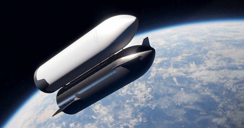 Bu roket Amerikalıları Ay'a götürecek. Ay görevleri için Starship HLS'nin yeni görselleri sunuldu