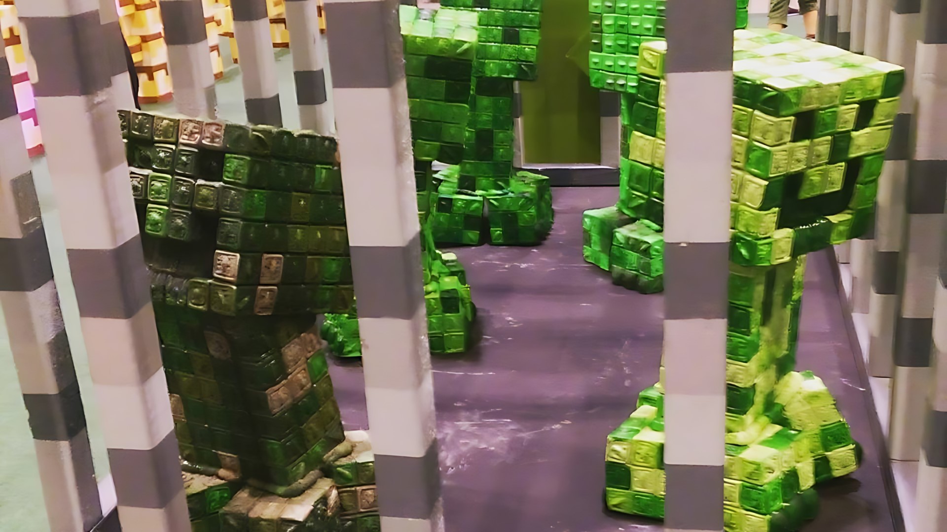 Minecon 2015 görselleri