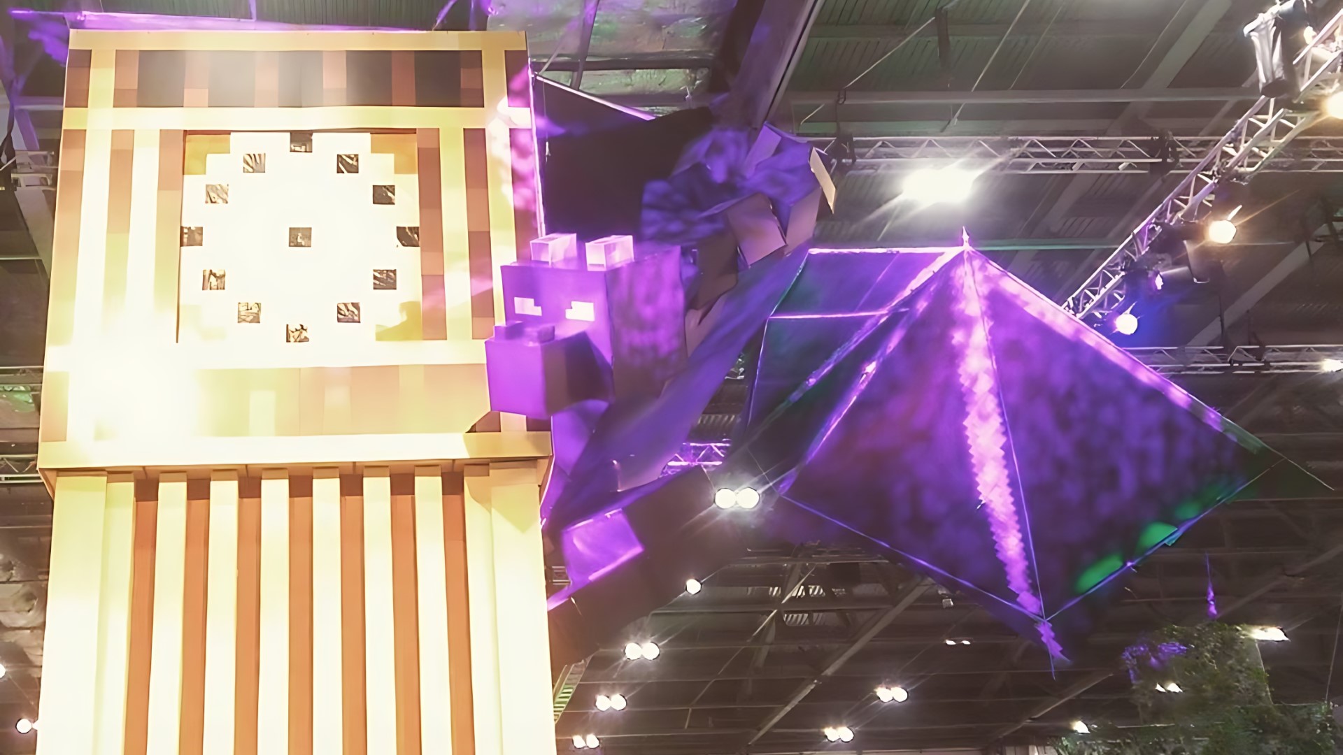 Minecon 2015 görselleri