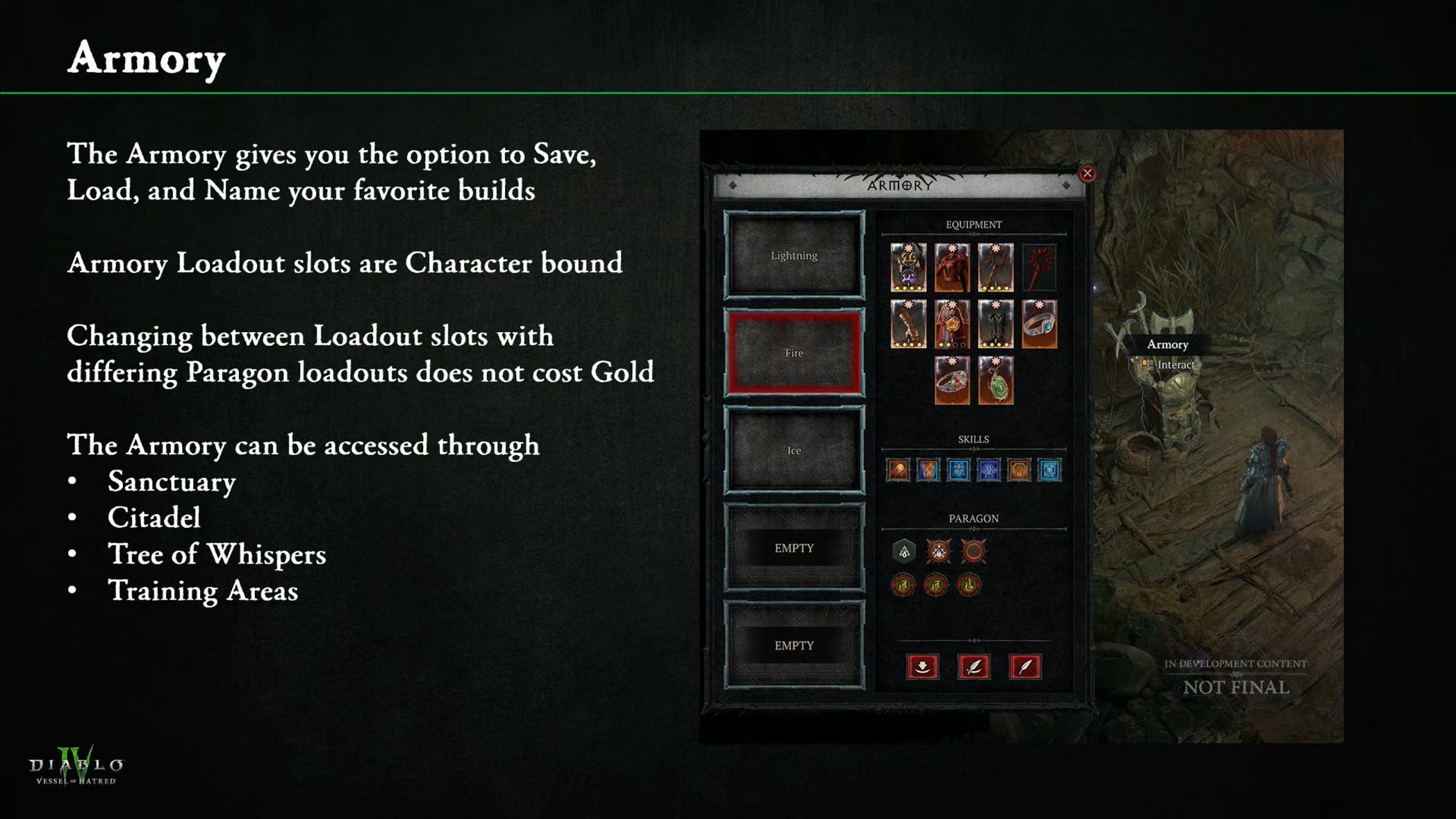 Diablo 4 cephaneliği