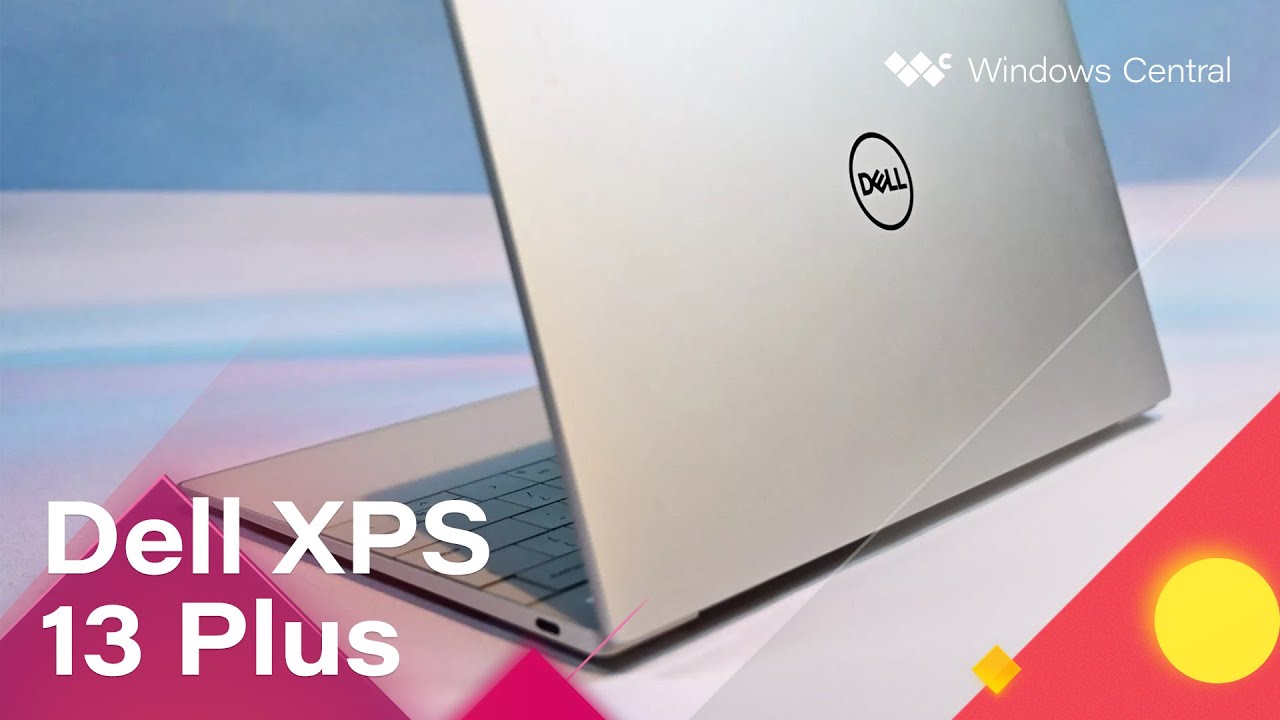 Dell ile yeni XPS 13 Plus hakkında sohbet! - YouTube