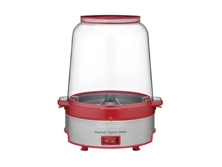 Boş bir Cuisinart EasyPop.