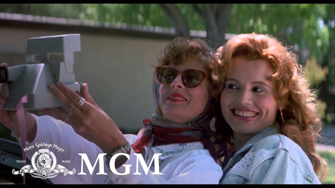 Thelma ve Louise - Orijinal Fragman | MGM - YouTube