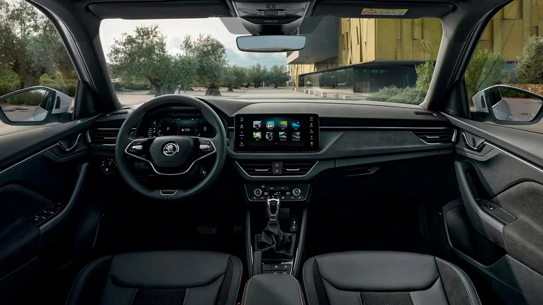 Güncellenen Skoda Kamiq crossover Rusya'ya ulaştı