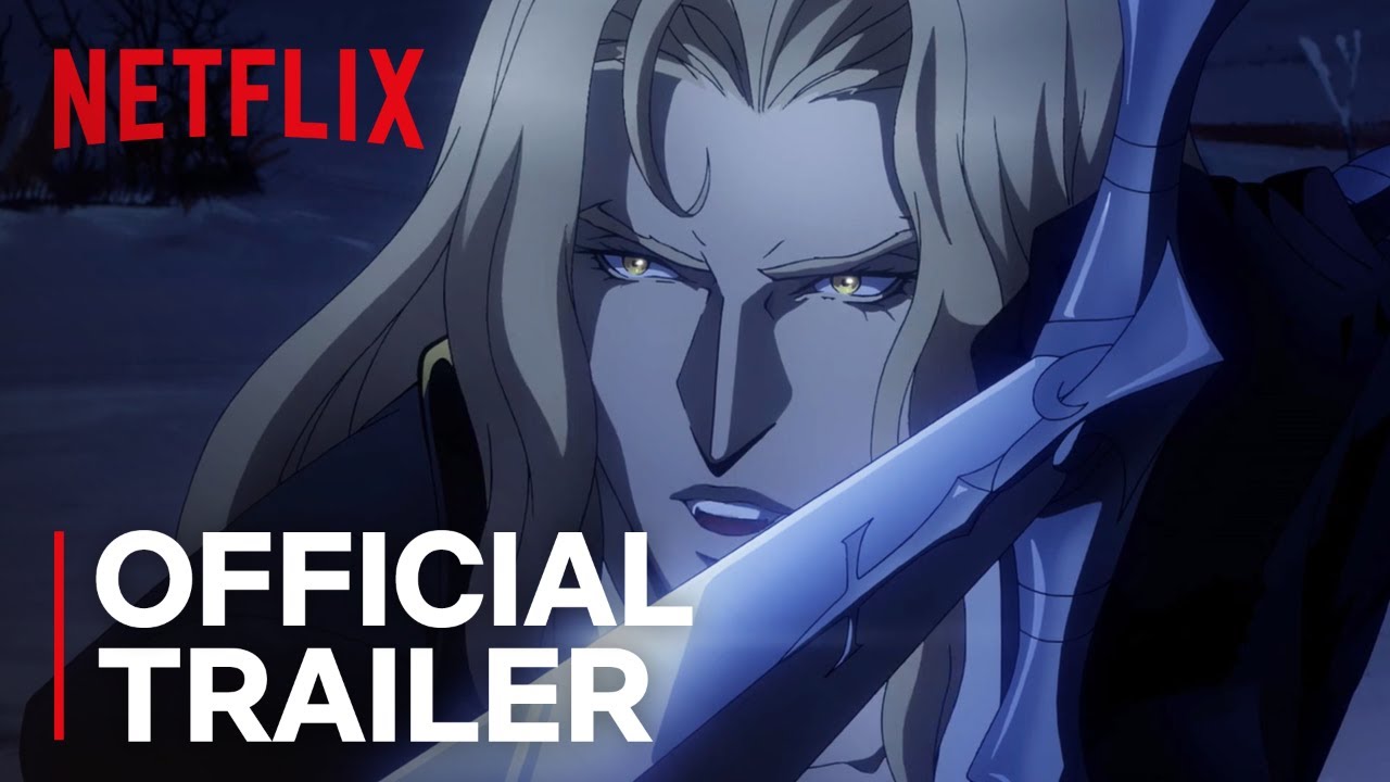 Castlevania: Sezon 2 | Resmi Fragman [HD] | Netflix - YouTube