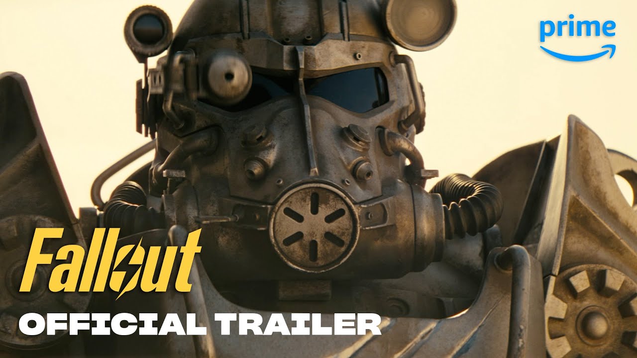 Fallout - Resmi Fragman | Prime Video - YouTube