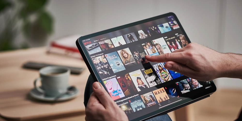 Eskiden tabletlerden nefret ederdim ama artık her gün bir tane kullanıyorum
