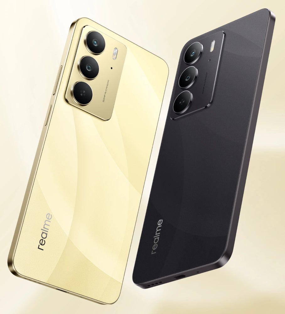 Realme'nin en yeni orta sınıf telefonu MediaTek'in yeni Helio G92 Max yonga setini piyasaya sürdü