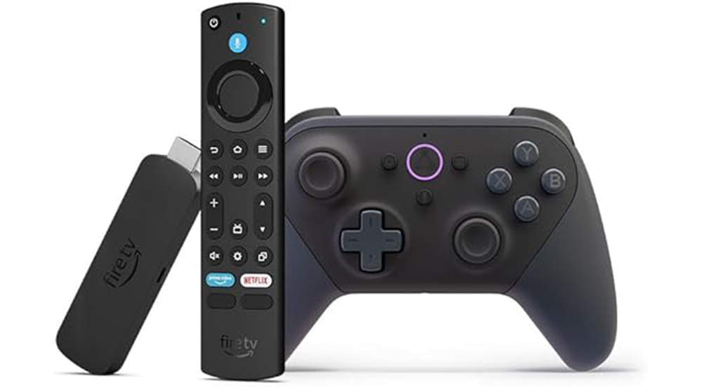 Luna Controller ve Amazon Fire TV Stick paketi