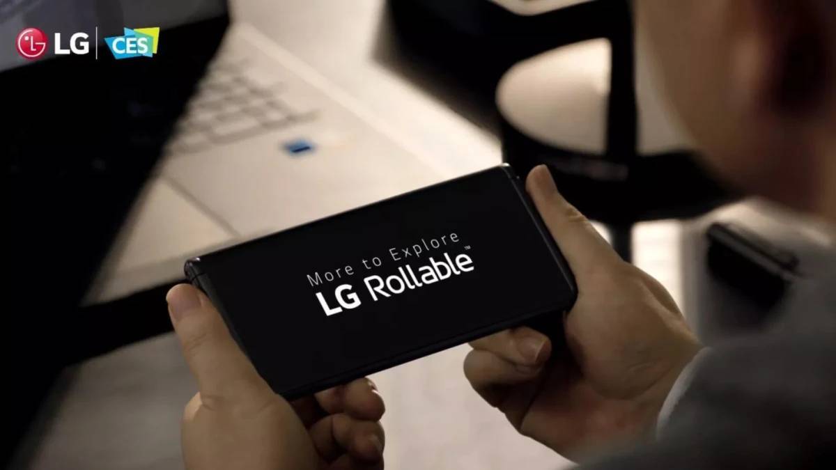 LG Rollable telefonun tanıtım videosu - Bu çılgın telefon trendlerine ne oldu?