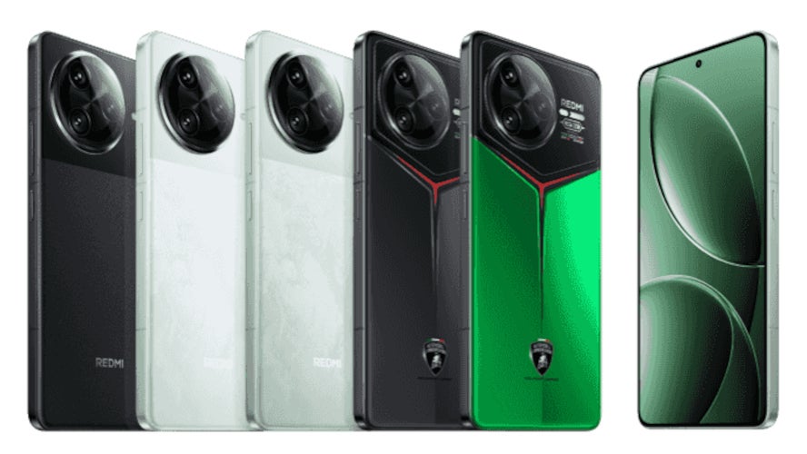 Amiral gemisi katili Redmi K80 serisi, Snapdragon üst düzey yonga setleri ve dev pil ile resmiyete kavuşuyor