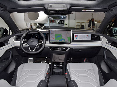 FAW-Volkswagen ortak girişimi halihazırda Çin'de 20 milyon otomobil üretti. En yeni crossover Volkswagen Tayron L'nin yıldönümü olduğu ortaya çıktı