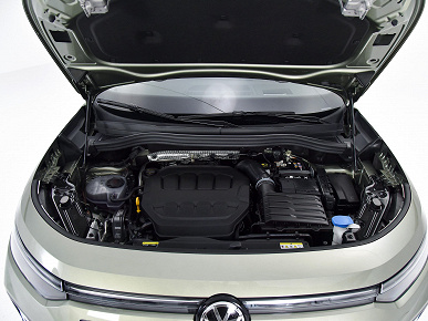 FAW-Volkswagen ortak girişimi halihazırda Çin'de 20 milyon otomobil üretti. En yeni crossover Volkswagen Tayron L'nin yıldönümü olduğu ortaya çıktı