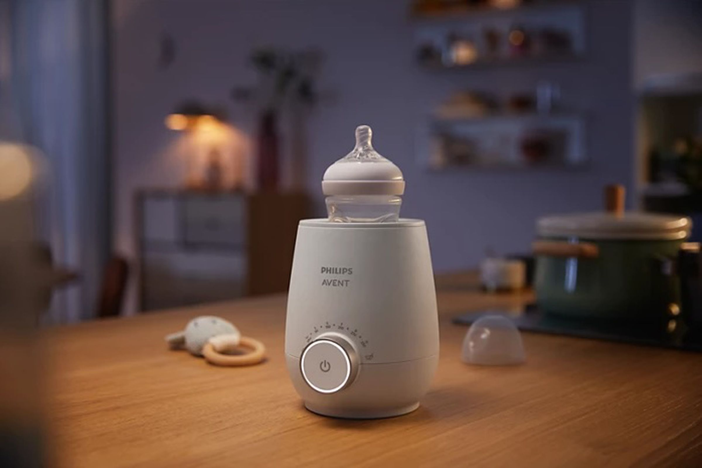 Philips Avent Biberon Isıtıcı